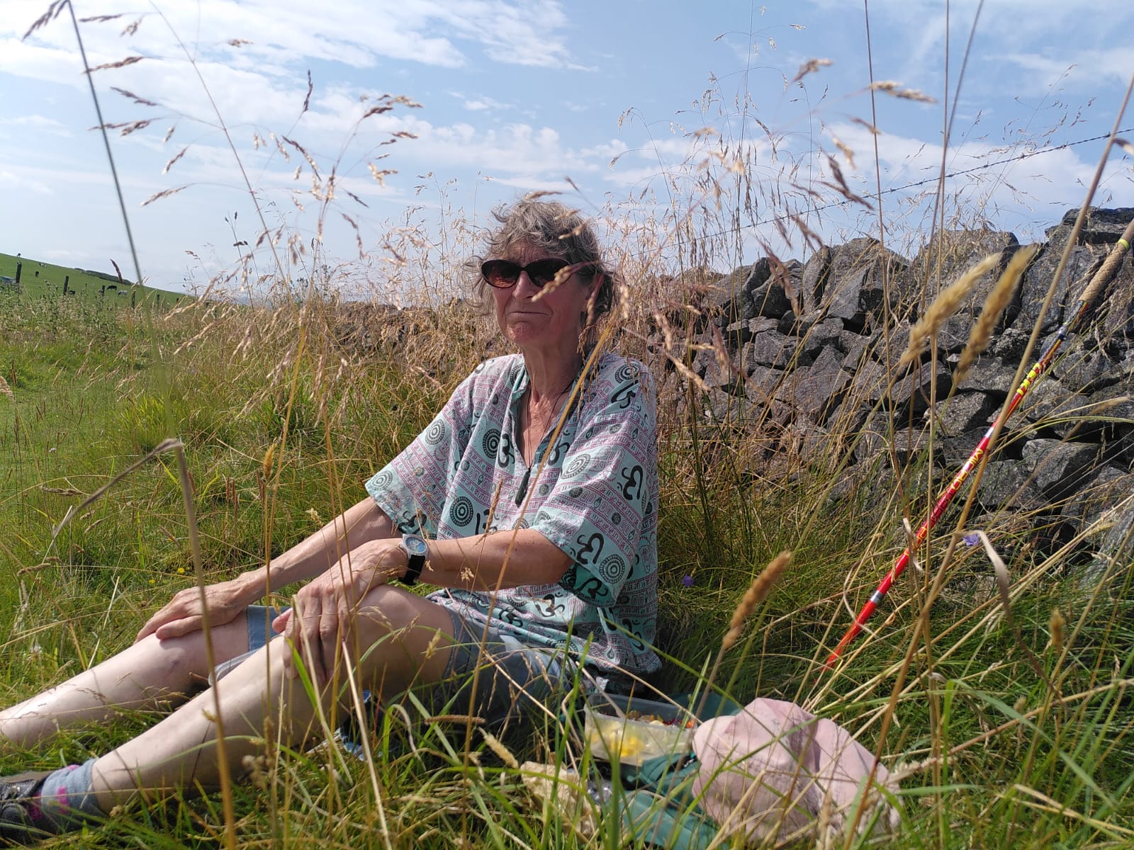 Photo of Jeannie Wright