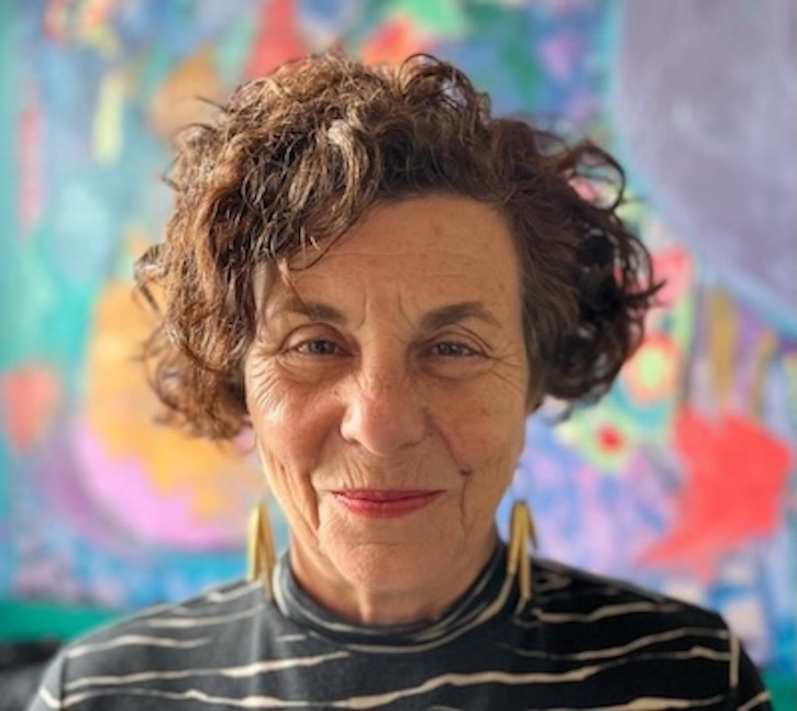 photo of Elisabeth Winkler