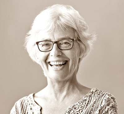 photo of Dawn Garisch